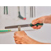 BOSCH Jeu de limes 200 mm 5 pieces 1600A02ZB0