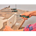 BOSCH Jeu de limes 200 mm 3 pieces 1600A02ZB1