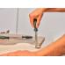 BOSCH Jeu de limes 200 mm 3 pieces 1600A02ZB1