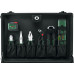 BOSCH Ensemble de valise a outils sur roulettes 119 pieces 1600A02ZB4