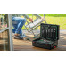 BOSCH Ensemble de valise a outils sur roulettes 119 pieces 1600A02ZB4