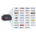 BOSCH GAL 12V/18V-80 PROFESSIONAL Chargeur 1600A037CH