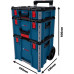 BOSCH Set L-BOXX Contractor 3 PROFESSIONAL Coffret de transport 1600A037DY
