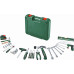 BOSCH Jeu de 63 outils 1600A039HY