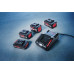 BOSCH EXPERT EXAL18V-160 Chargeur 1600A03D3A