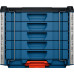 BOSCH L-BOXX Contractor 476 Drawer 5 PROFESSIONAL 1600A03W7V