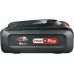 BOSCH PBA 18V 4.0Ah PowerPlus Batterie 1607A350T0