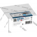 BOSCH Meule assiette PRO Metal, 100 x 27 x 20 mm, G24 1608600059