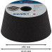 BOSCH Meule boisseau conique PRO Metal, 90 x 110 x 55 mm, G36 1608600233