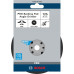 BOSCH Plateau de ponçage souple PRO Backing Pad, 125 mm, M14 1608601033