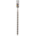 BOSCH Forets SDS plus-5 pour perforateur 25 x 400 x 450 mm 1618596239