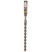 BOSCH Forets SDS plus-5 pour perforateur 19 x 250 x 300 mm 1618596320