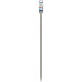 BOSCH Burin pointu PRO SDS max-4C, 600 mm 1618600012