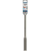 BOSCH Gouge creuse PRO SDS max Hollow Gouging, 26 x 300 mm 1618601101