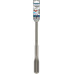 BOSCH Gouge creuse PRO SDS max Hollow Gouging, 32 x 300 mm 1618601102