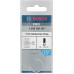 BOSCH Bague de réduction pour lame de scie circulaire PRO 20 x 16 x 0,8 mm 2600100187