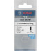 BOSCH Bague de réduction pour lame de scie circulaire PRO 16 x 12,75 x 1,2 mm 2600100192