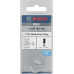 BOSCH Bague de réduction pour lame de scie circulaire PRO 20 x 10 x 1,2 mm 2600100193