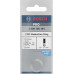 BOSCH Bague de réduction pour lame de scie circulaire PRO 20 x 12,75 x 1,2 mm 2600100194