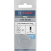 BOSCH Bague de réduction pour lame de scie circulaire PRO 25 x 20 x 1,2 mm 2600100203