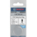 BOSCH Bague de réduction pour lame de scie circulaire PRO 30 x 25 x 1,2 mm 2600100210