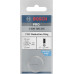 BOSCH Bague de réduction pour lame de scie circulaire PRO 25 x 20 x 1,5 mm 2600100215