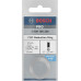 BOSCH Bague de réduction pour lame de scie circulaire PRO 30 x 20 x 1,5 mm 2600100220