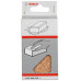 BOSCH Cale de ponçage en liege pour ponçage manuel, 60 x 100 mm 2607000636