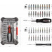 BOSCH Coffret d'embouts de vissage de précision, 42 pieces 2607002835