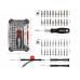 BOSCH Coffret d'embouts de vissage de précision, 43 pieces 2607002837