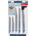 BOSCH Kit de lames PRO Demolition, 6 pieces 2607011820
