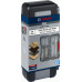 BOSCH Coffret PRO Wood and Metal Kitchen Builder, 100 mm, 30 pieces 2607011945