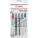 BOSCH Coffret de lames de scie sauteuse Multi Material 5 pieces 2607012075