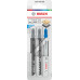 BOSCH Kit de lames de scie sauteuse Wood and Metal, 3 pieces 2607012076