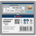 BOSCH PRO PN23 G Pin, 0,65/23 g, galvanisé, 25 mm, 10 000 pieces 2607017752