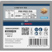 BOSCH PRO PN23 G Pin, 0,65/23 g, galvanisé, 35 mm, 10 000 pieces 2607017754