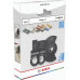 BOSCH Coffret de lames Tiling, 3 pieces 2607017773