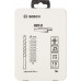 BOSCH 19 Jeu de forets a métal , HSS-G, DIN 338, 135°, cassette métal, 1–10 mm 2607018726