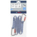BOSCH Cordon PRO léger, 6 kg, 2 x mousquetons 2607990162