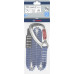 BOSCH Cordon PRO lourd, 16 kg, 1 mousqueton et 1 boucle a cordon plat 2607990163