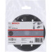 BOSCH Patin de protection 125 mm pour meuleuses excentriques 2608000689