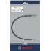 BOSCH Tuyau PRO pour pompe a graisse, 600 mm 2608001206
