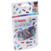 BOSCH Bâtons de colle, mélange de couleurs a paillettes 2608002006