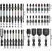 BOSCH Coffret d'embouts de vissage PRO Impact, 36 pieces 2608521U73
