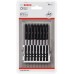 BOSCH Set d’embouts de vissage Impact Control, 8 pieces 2608522348