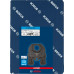 BOSCH Mâchoire de presse EXPERT compacte, M35, 2608570155