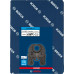 BOSCH Mâchoire de presse EXPERT compacte, SV35, 2608570171