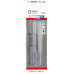BOSCH Foret hélicoidal HSS a queue six pans 2,0 mm 2608577045