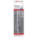 BOSCH Foret hélicoidal HSS a queue six pans 2,5 mm 2608577047