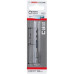 BOSCH Foret hélicoidal HSS a queue six pans 3,0 mm